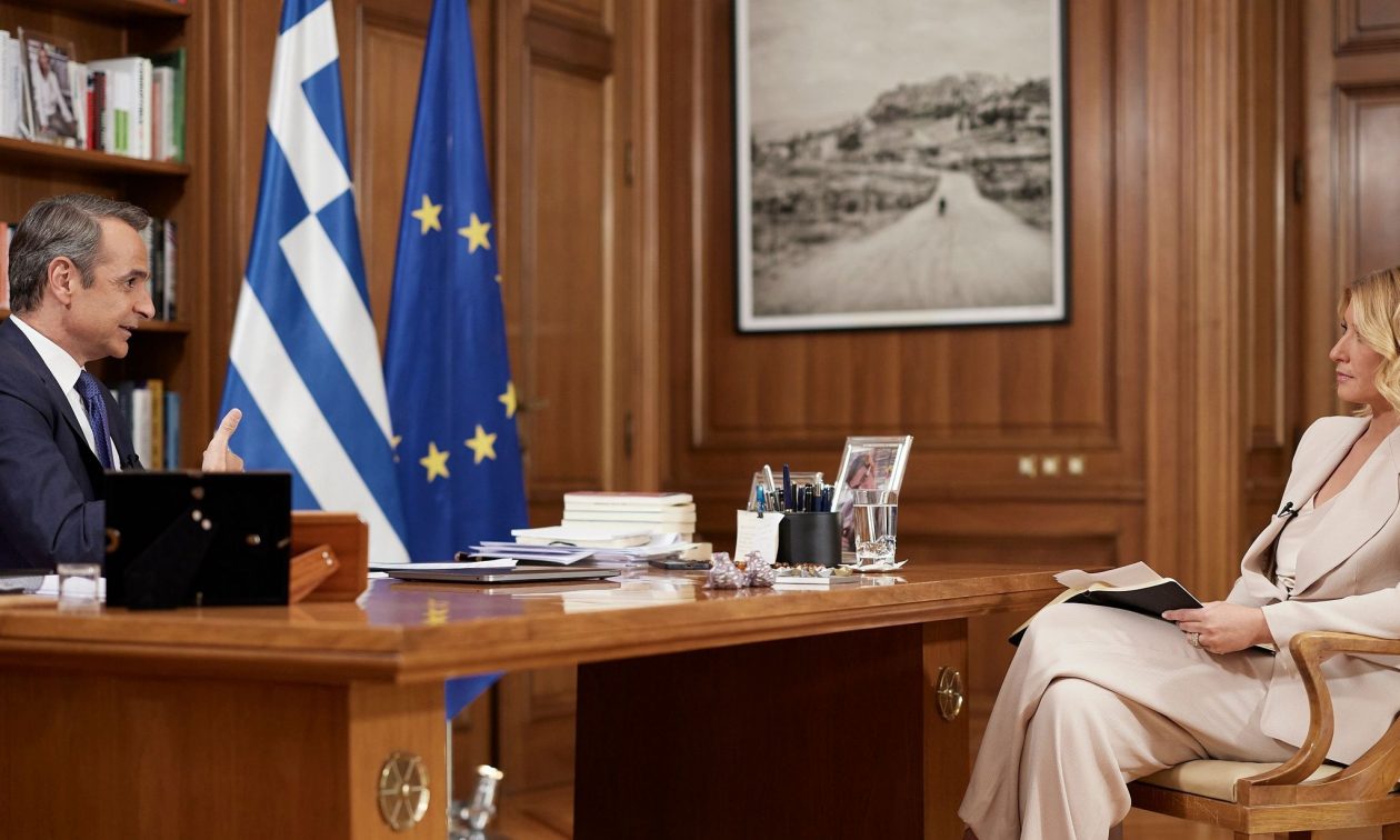 Μητσοτάκης για το αν θα υπάρξει πακέτο παροχών στη ΔΕΘ και για τον πρώιμο Άη Βασίλη