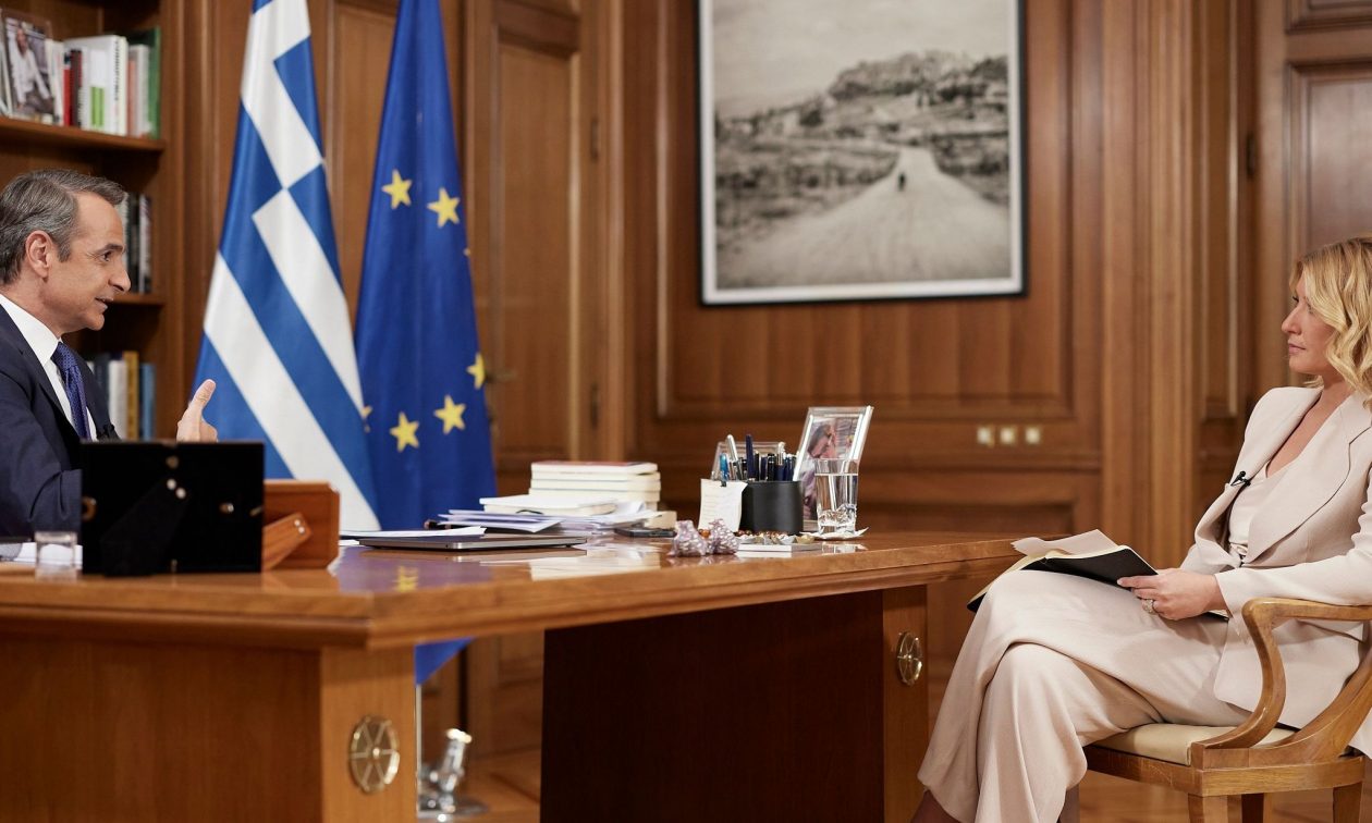 Μητσοτάκης: Ο Πρόεδρος της Δημοκρατίας πρέπει να είναι ένα πρόσωπο το οποίο θα έχει ευρύτερη αποδοχή