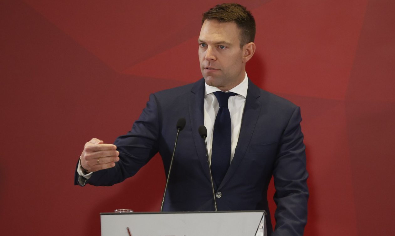 Στέφανος Κασσελάκης: «Μαγκιές» στον Παπανώτα, «σούζα» στον Πολάκη