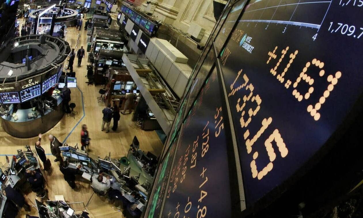 Wall Street: Από ρεκόρ σε ρεκόρ ο Dow Jones – Κατέγραψε νέο ιστορικό υψηλό