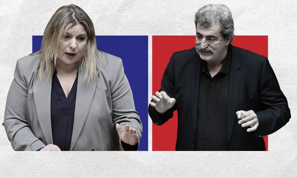 Συρεγγέλα για Πολάκη: Δεν ήταν ειλικρινής η συγγνώμη του Κασσελάκη – Πρέπει να τον διαγράψει