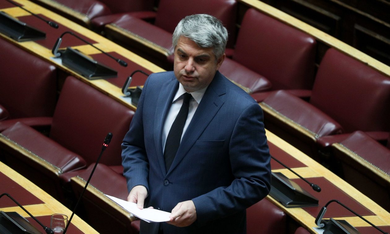 Κωνσταντινόπουλος: «Ντροπιαστική η συμπεριφορά του Πολάκη – Μας επιστρέφει χρόνια πίσω»