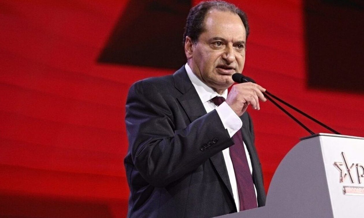 Σπίρτζης: «Κακώς δεν καταδικάστηκε η συμπεριφορά του Παύλου Πολάκη»