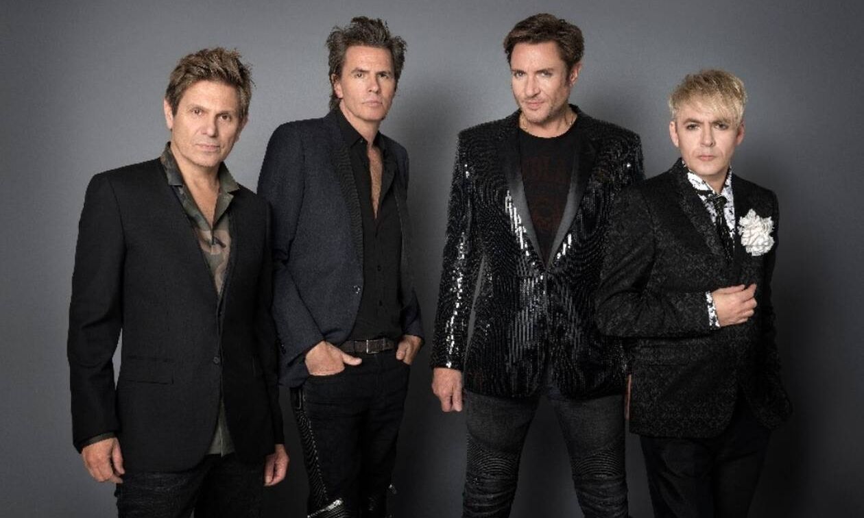 Release Athens Festival: Το πρόγραμμα της Πέμπτης με Duran Duran και JC Stewart