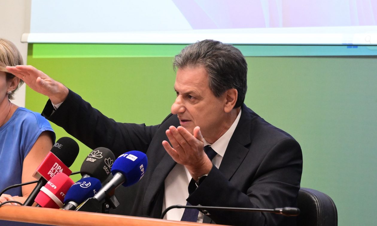 Σκυλακάκης: «Να ενταχθούν γρήγορα οι αγρότες στο πρόγραμμα ΓΑΙΑ»