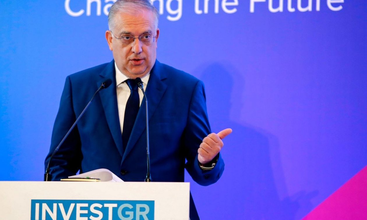 Τάκης Θεοδωρικάκος: «Στόχος μας η Ελλάδα να γίνει ακόμη πιο ελκυστική σε ξένες επενδύσεις»
