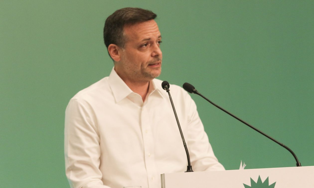 Δούκας: «Το ΠΑΣΟΚ έχει ιστορικό ρόλο να πρωταγωνιστεί» – «Βολές» σε Ανδρουλάκη