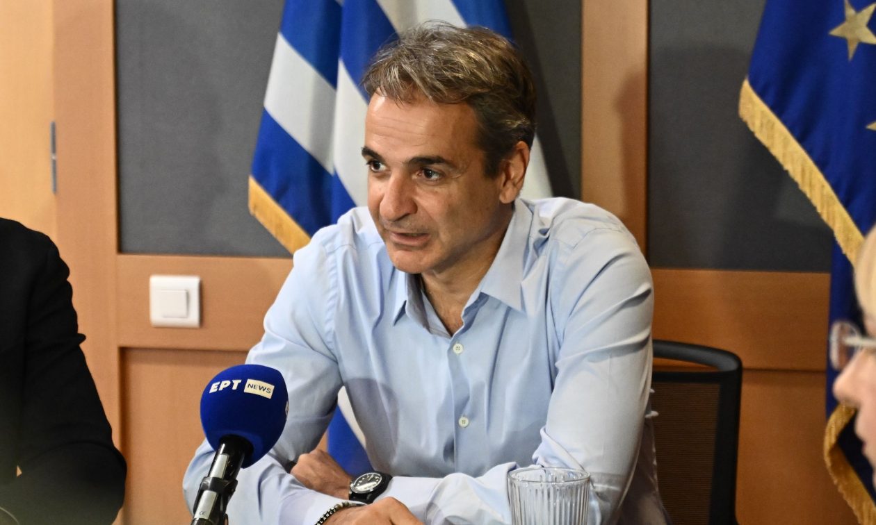 Στο μυαλό του Μητσοτάκη: Η Προεδρία της Δημοκρατίας η αυτοδυναμία και το… ΠΑΣΟΚ 