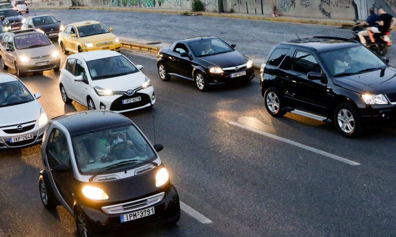 Ανασφάλιστα οχήματα: Έρχονται πρόστιμα από τον Σεπτέμβρη 2024