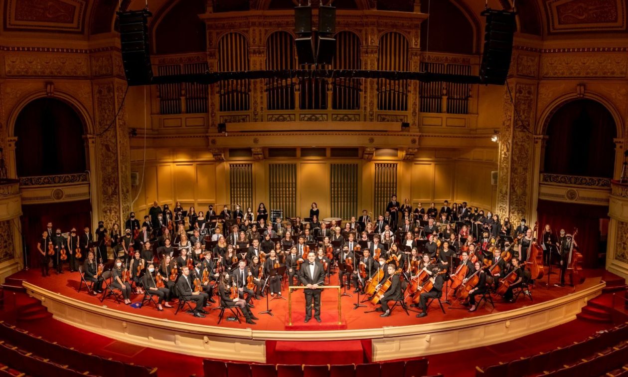 Η Ορχήστρα PYCO στη Μαρίνα Φλοίσβου με ελεύθερη είσοδο