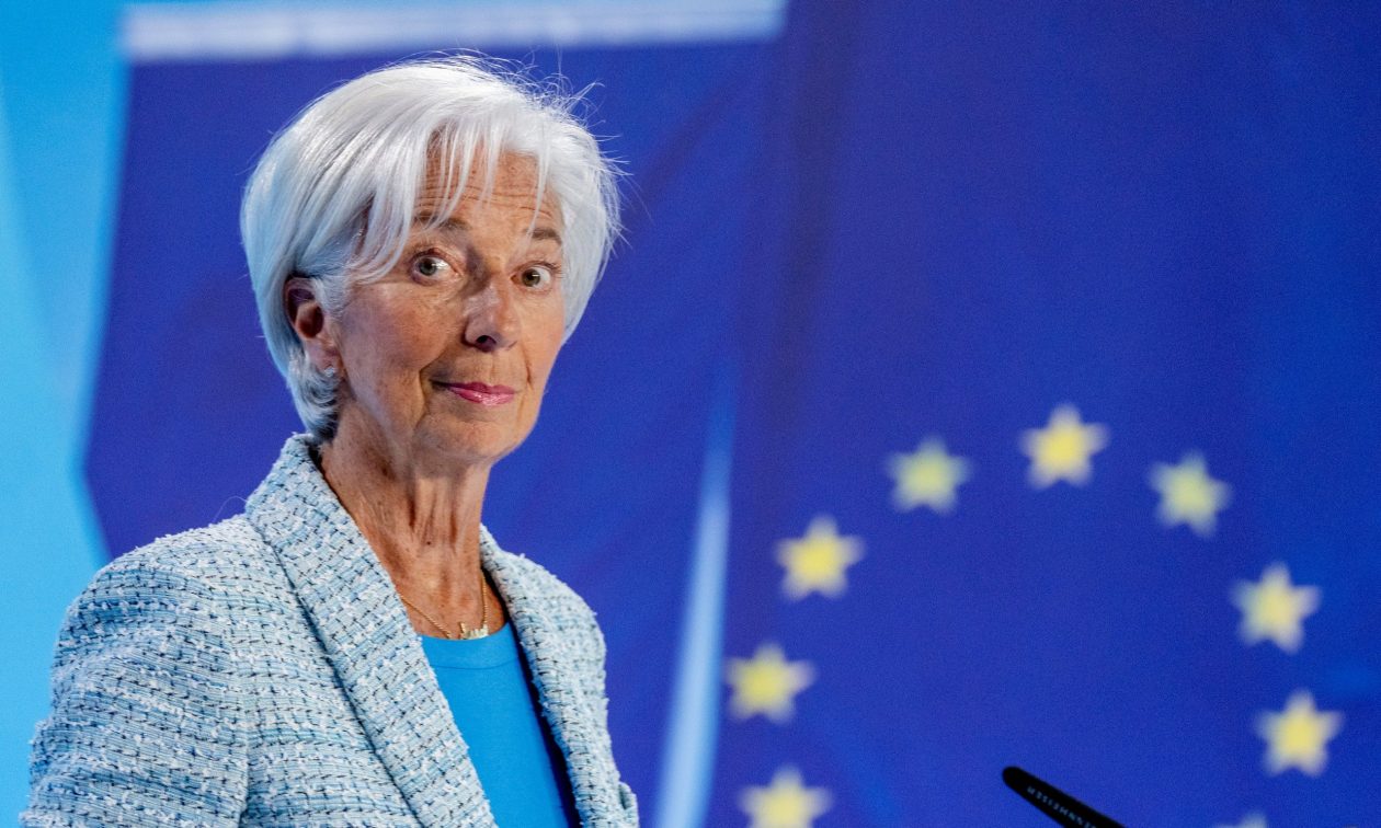 Δεν έκανε την έκπληξη η Λαγκάρντ – Σταθερά κράτησε τα επιτόκια η ΕΚΤ