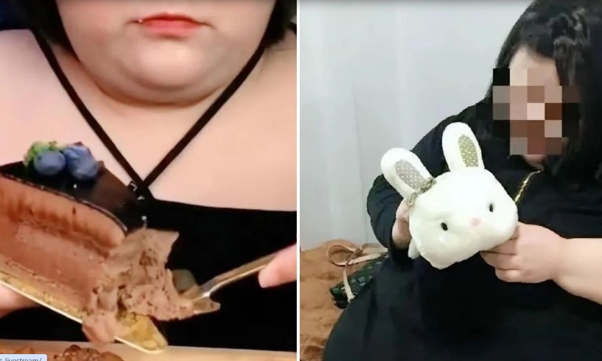 Kίνα: Γνωστή food blogger έφαγε 10 κιλά φαγητό και πέθανε σε ζωντανή μετάδοση