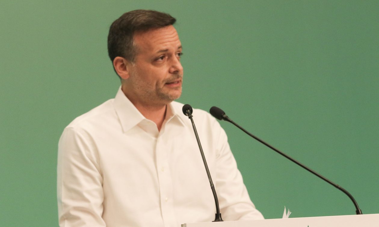 Δούκας: Συγκέντρωσε τις 5.000 υπογραφές για την ηγεσία του ΠΑΣΟΚ