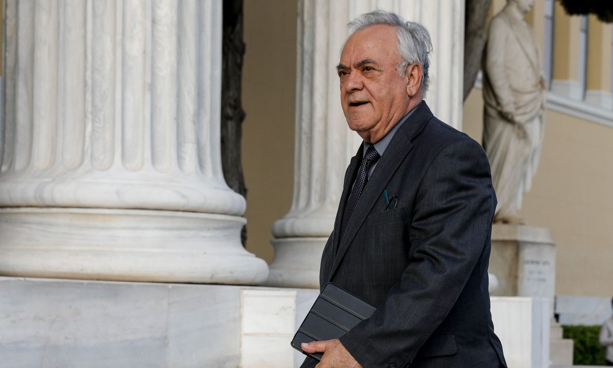 Ο Δραγασάκης «έκλεισε την πόρτα» – Εκτός ΣΥΡΙΖΑ η κυβέρνηση Τσίπρα