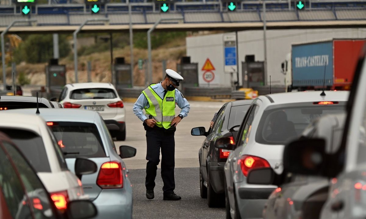 Έλληνας στην Ολλανδία: Πόσα πρόστιμα «μάζεψε» σε μία εβδομάδα