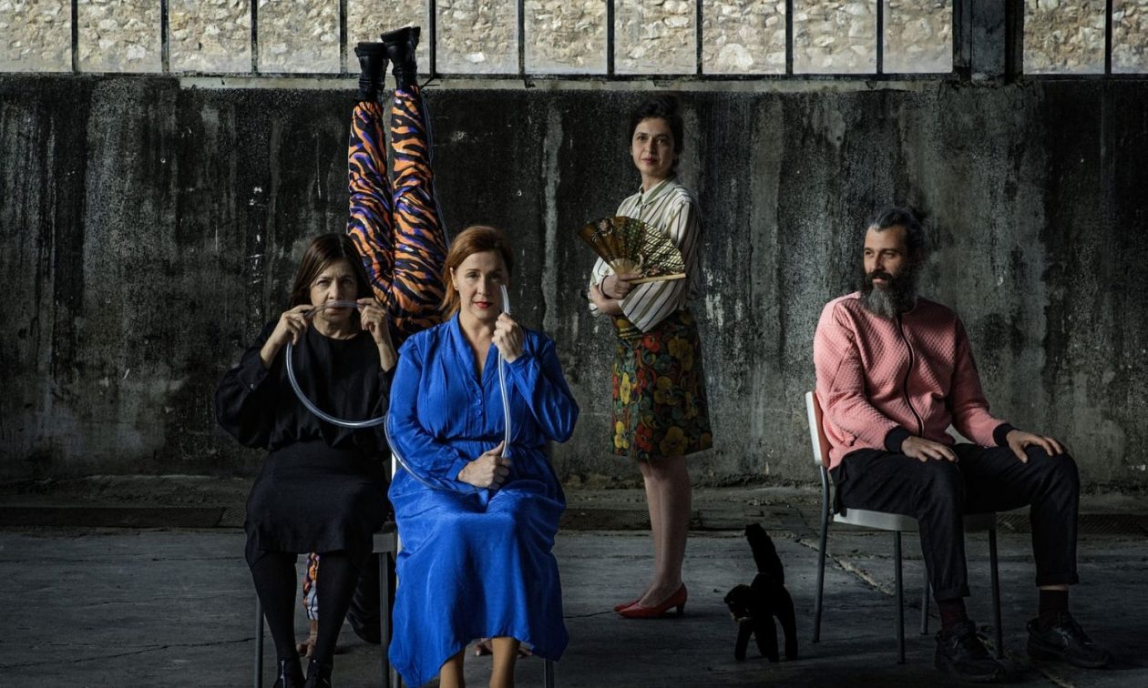 Φεστιβάλ Αθηνών Επιδαύρου: Το «Αναψυκτήριο» μεταξύ ονείρου και πραγματικότητας