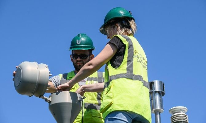 Νέα πλατφόρμα Περιβαλλοντικής Παρακολούθησης στη ΒΑ Χαλκιδική