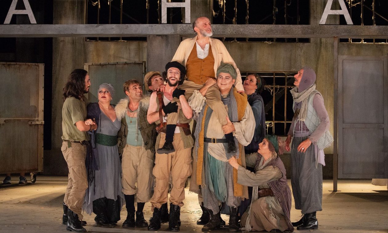 Πολιτιστική ατζέντα: Οι μεγάλες εκδηλώσεις του τριημέρου εντός και εκτός των τειχών