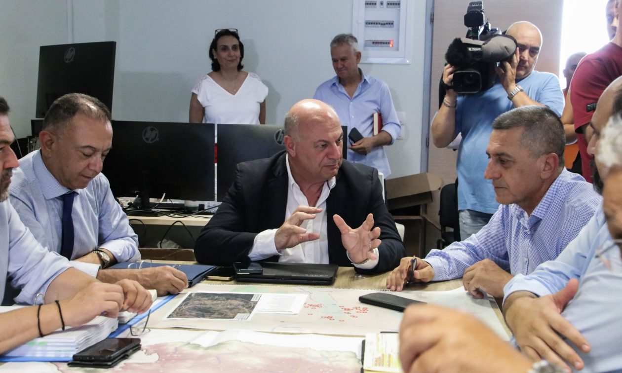 Τσιάρας: Η πανώλη των μικρών θηλαστικών δεν εγκυμονεί κανέναν απολύτως κίνδυνο για τη δημόσια υγεία