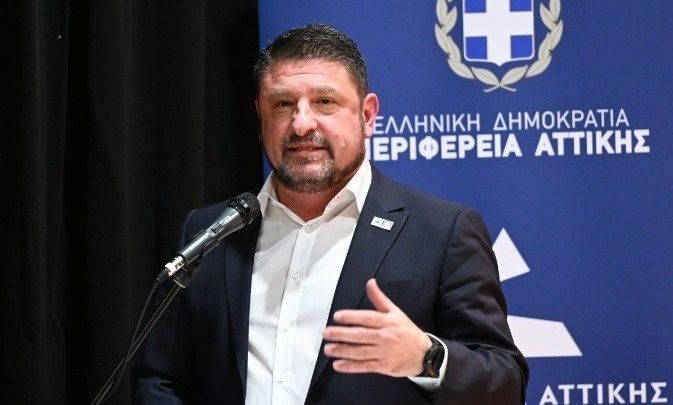 Αλλαγές Χαρδαλιά και στον ΕΔΣΝΑ: Διαφάνεια παντού, το μήνυμα του Περιφερειάρχη Αττικής