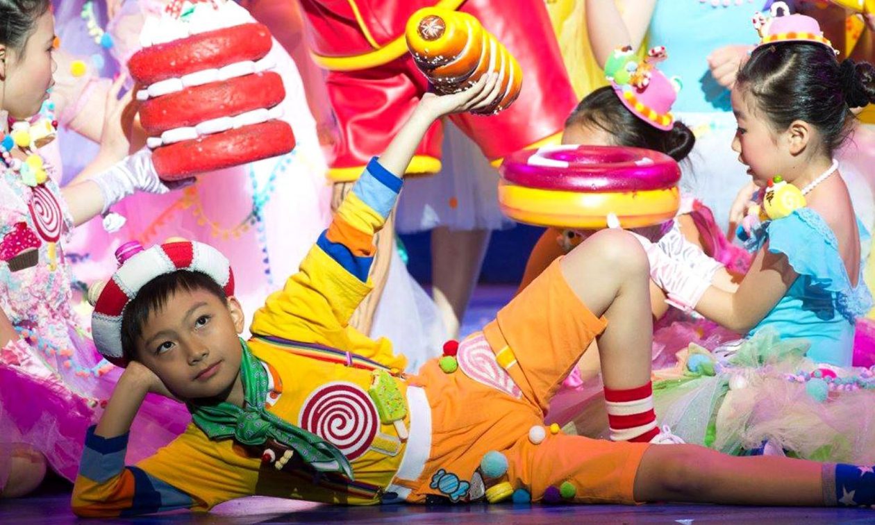 Ναύπλιο: Η παιδική χορωδία Yip’s Children’s Choir από το Χονγκ Κονγκ στο Fougaro Artcenter