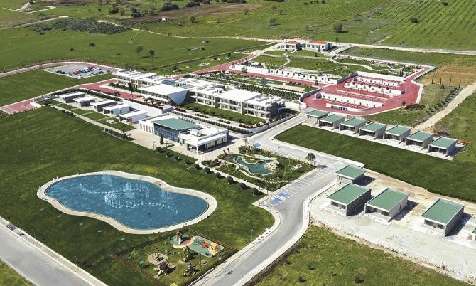 Χρυσάνθειο: Ένας χώρος που υπόσχεται μία ενεργή τρίτη ηλικία με ποιότητα και ασφάλεια