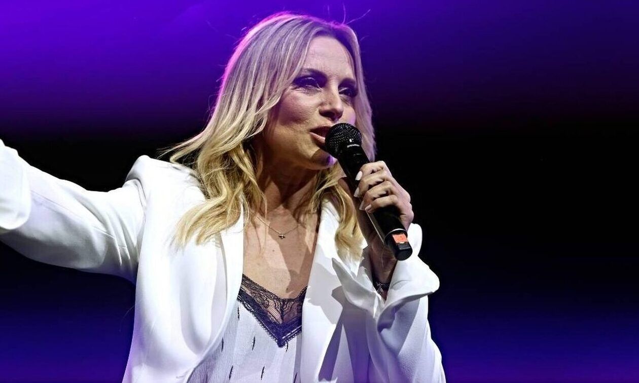 Πέγκυ Ζήνα: Ξανά στο θέατρο Άλσος στις 17 Σεπτεμβρίου