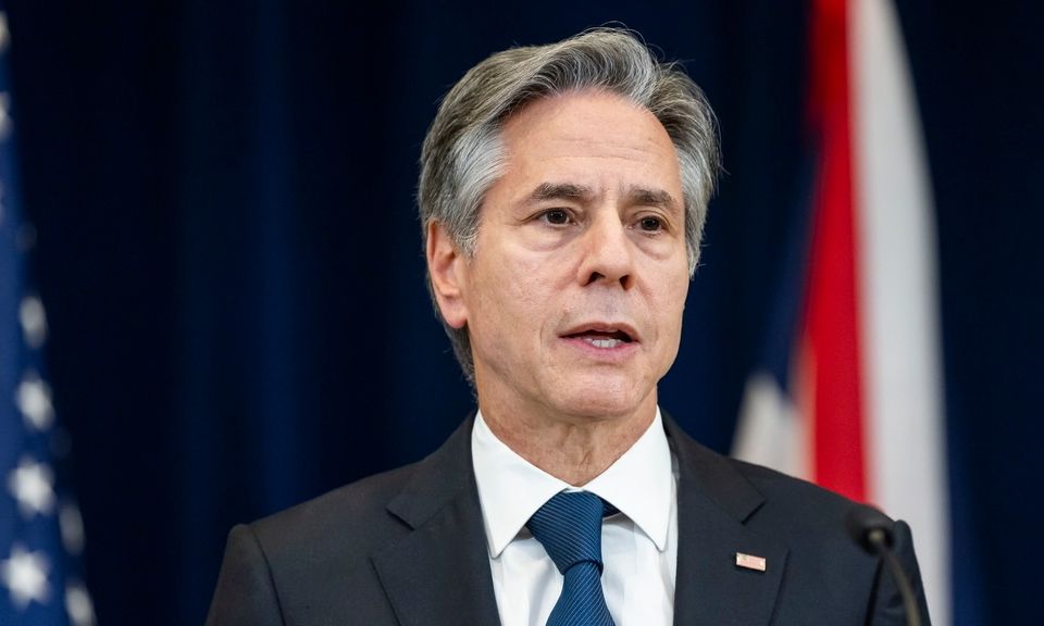 ΗΠΑ: “Είμαστε κοντά” σε συμφωνία για την κατάπαυση του πυρός στη Γάζα, λέει ο Μπλίνκεν