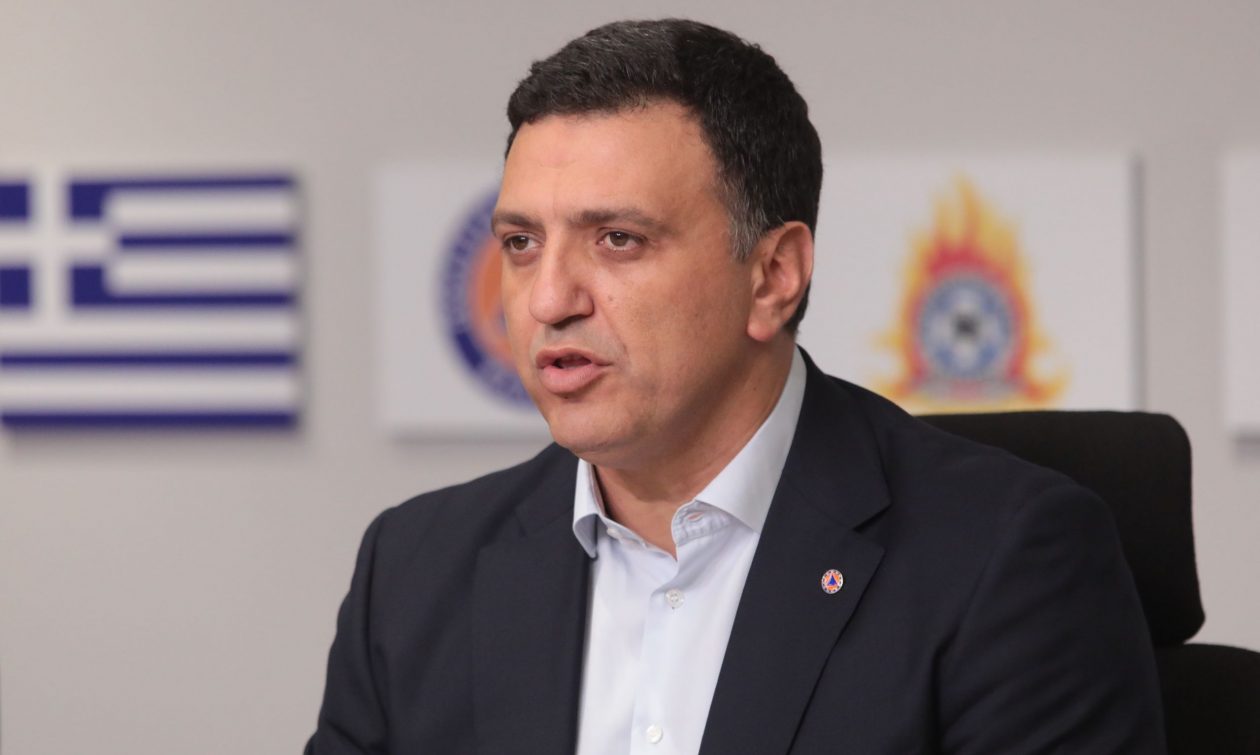 Κικίλιας: 68 πυρκαγιές αντιμετώπισαν σήμερα οι πυροσβεστικές δυνάμεις σε όλη τη χώρα