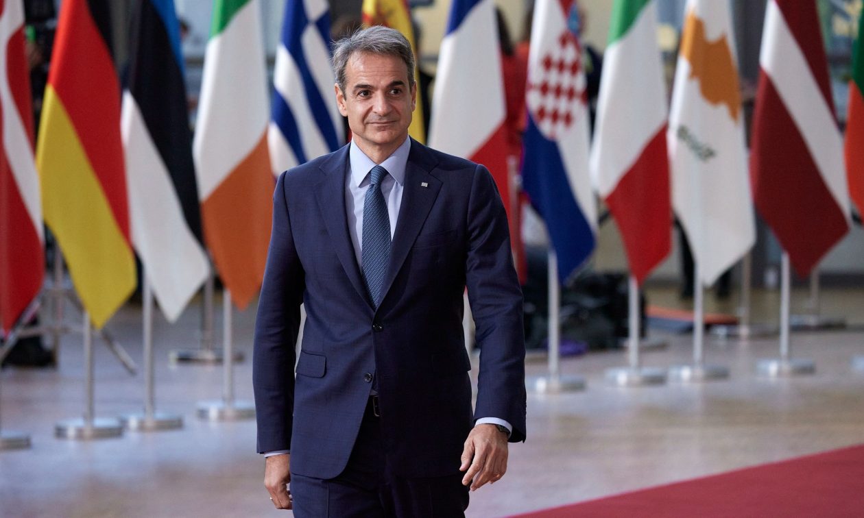 Μητσοτάκης για την «μαύρη» επέτειο της Κύπρου – «Τιμούμε όσους χάθηκαν, θέλουμε ένα ενιαίο κράτος»