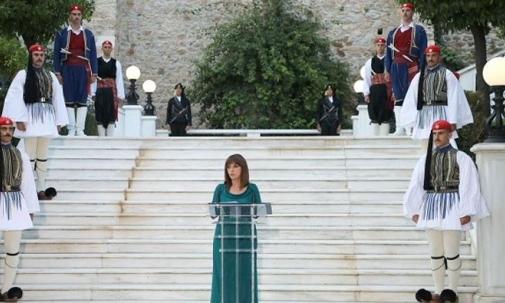 Την Κυριακή η γιορτή της αποκατάστασης της Δημοκρατίας στο Προεδρικό Μέγαρο – Το πρόγραμμα