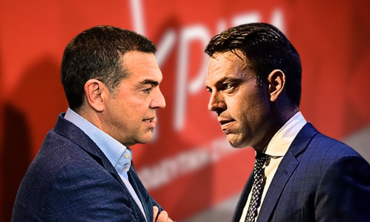 Στέφανος Κασσελάκης: «Προσδοκώ από τον Αλέξη Τσίπρα να δίνει το παράδειγμα, ως ιστορικός ηγέτης»