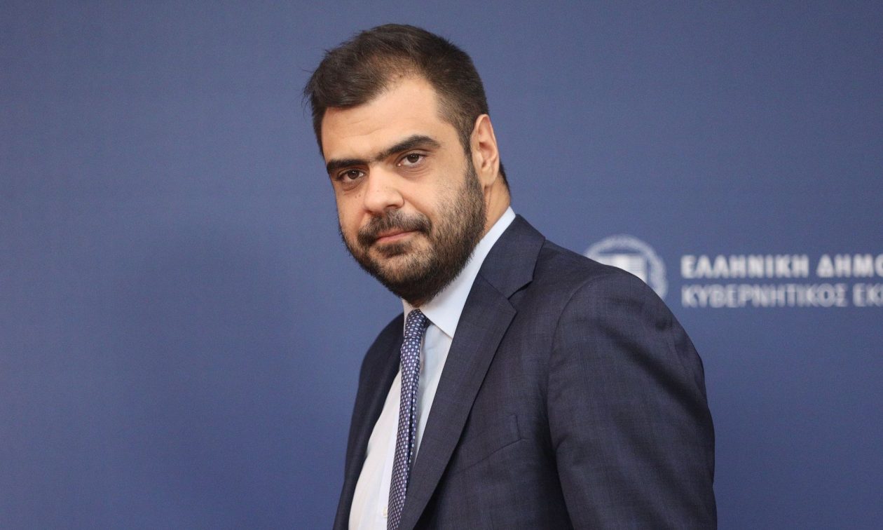 Μαρινάκης σε Ερντογάν: Ματαιοπονούν όσοι προσπαθούν να ανακαλύψουν δήθεν διαχωρισμούς στην κυβέρνηση