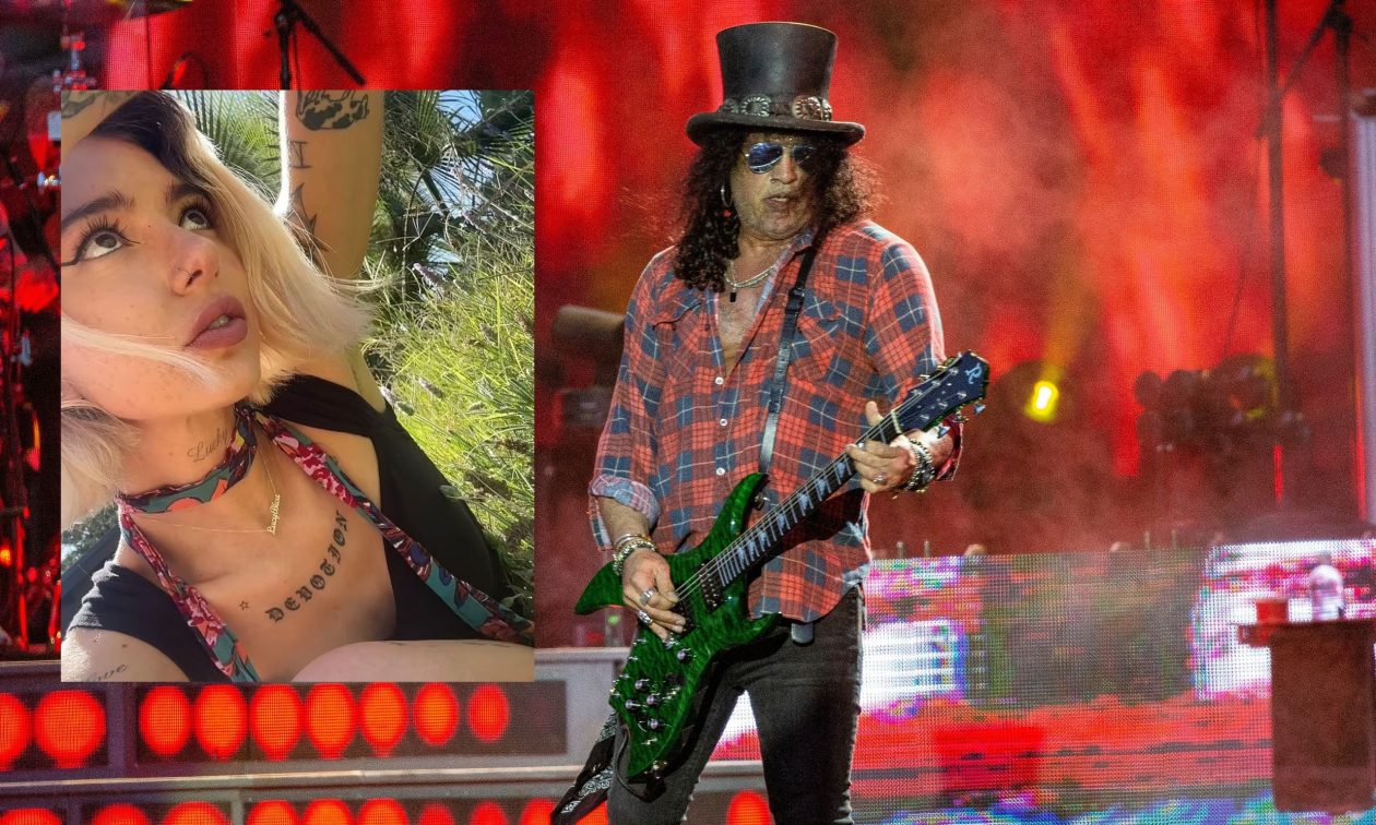 Πέθανε η θετή κόρη του Slash σε ηλικία μόλις 25 ετών