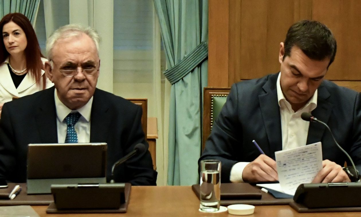 Κεχαγιά: «Καρφιά» για  Δραγασάκη, αλλαγή ρότας για Τσίπρα