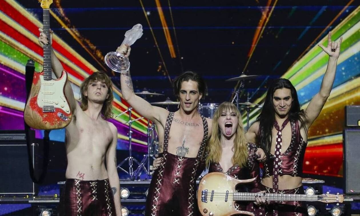 Ejekt Festival: Τρεις ημέρες στο ΟΑΚΑ με Maneskin, Korn και Bring Me The Horizon