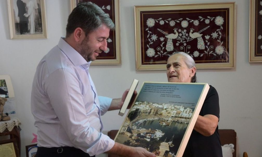 Ανδρουλάκης: «Η Τουρκία παραμένει αμετανόητη, μια αναθεωρητική δύναμη