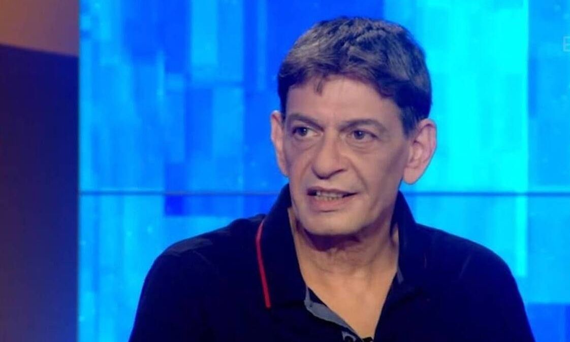 Μιχάλης Ρακιντζής: Επιστροφή με νέο τραγούδι και AI συναυλία στη Τεχνόπολη