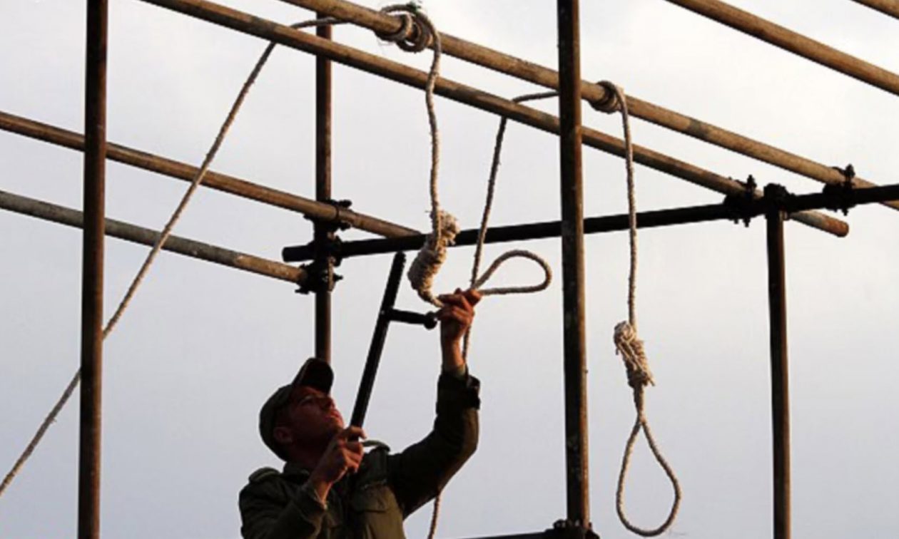 Ιράκ: Απαγχονίστηκαν 10 άνδρες που είχαν καταδικαστεί για τρομοκρατία