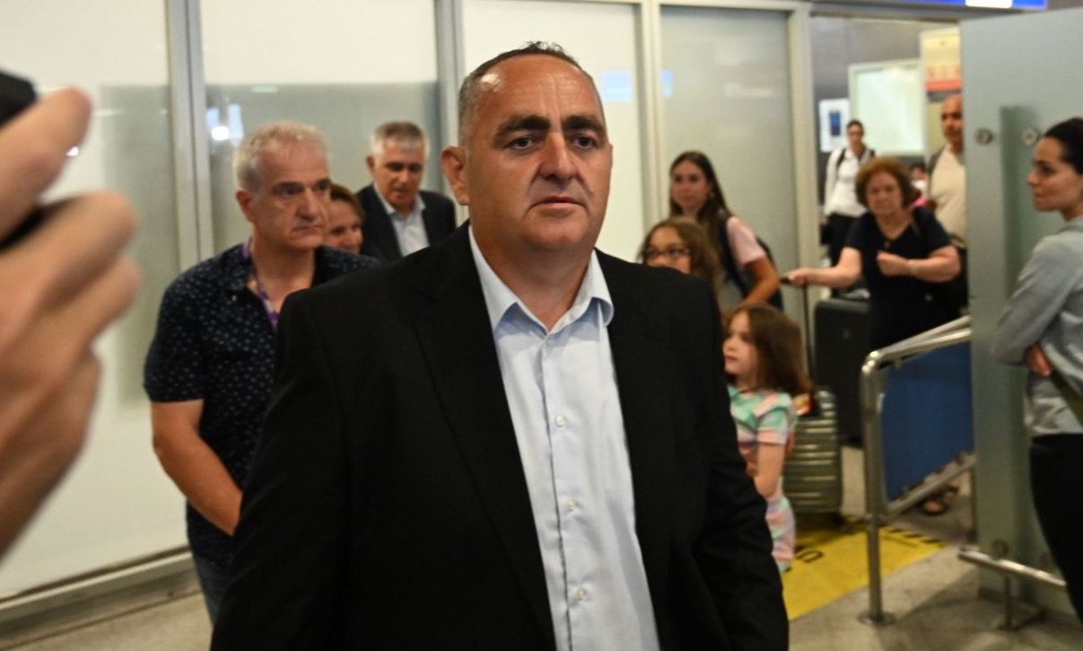 Ο Φρέντης Μπελέρης β’ αντιπρόεδρος στην Επιτροπή Αναφορών