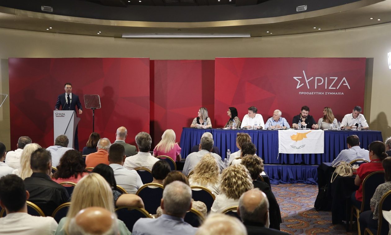 ΣΥΡΙΖΑ: Διαβούλευση για το καταστατικό στο κατακαλόκαιρο, χωρίς συζήτηση στις οργανώσεις