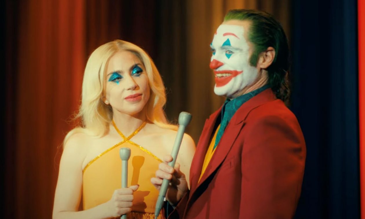 Κυκλοφόρησε το νέο τρέιλερ της ταινίας «Joker: Τρέλα για δύο»