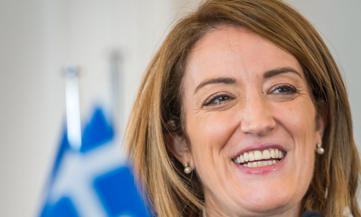 Μέτσολα: Η Ελλάδα είναι ένα περήφανο έθνος που έχει διαμορφώσει τον ευρωπαϊκό πολιτισμό