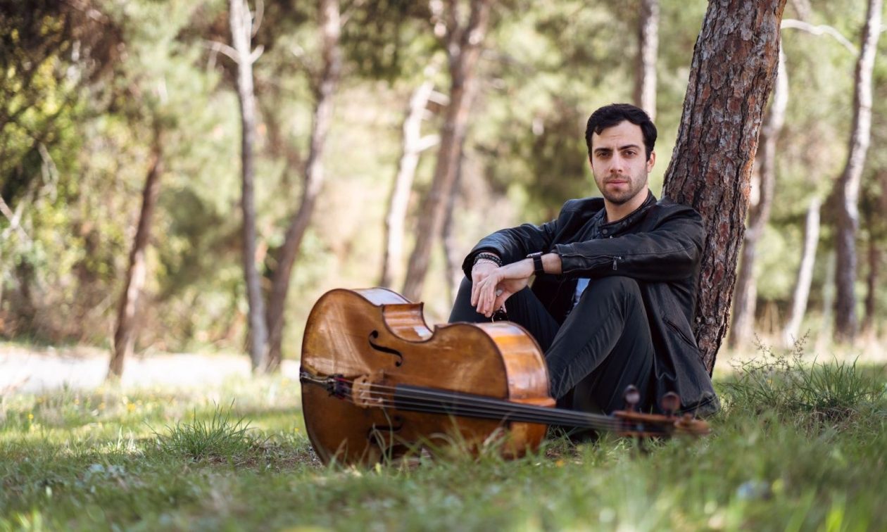 Τιμόθεος Γαβριηλίδης-Πέτριν: Η συναυλία του Λεωνίδα Καβάκου θα είναι ιστορικό γεγονός