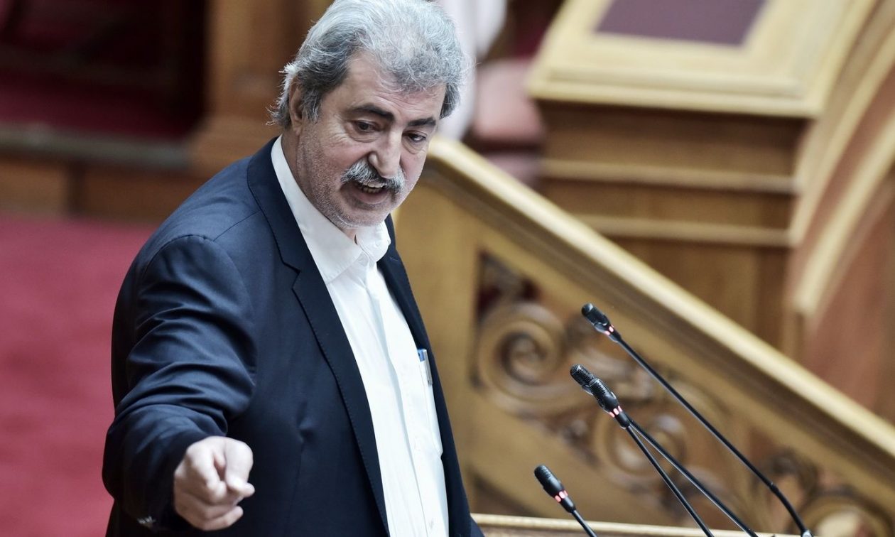 Πολάκης κατά Σακελλαροπούλου: Λάθος που την ψήφισα, ασφαλώς και δεν πήγα