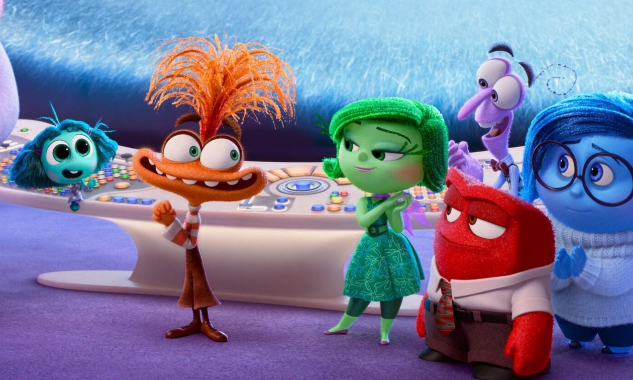 «Τα μυαλά που κουβαλάς 2»: Στην κορυφή των εισπράξεων στις animation ταινίες