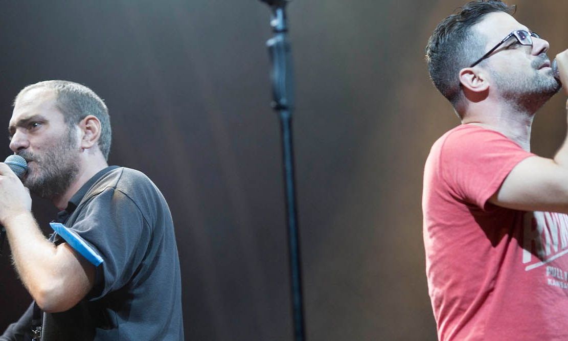 Χατζηφραγκέτα: Ζωντανή εμφάνιση με full band στο Θέατρο Βράχων