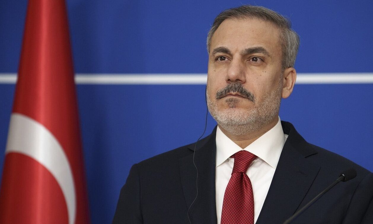 Φιντάν: Δεν είναι δικό μας ζήτημα αν κάποιες χώρες έχουν πρόβλημα με το τουρκολιβυκό μνημόνιο