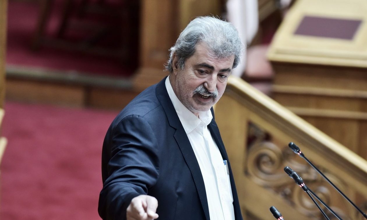 «Όχι» από τον προεδρεύοντα της Βουλής στον Πολάκη που ζήτησε τον λόγο