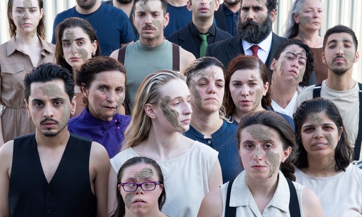 Η ομάδα Εν Δυνάμει ανεβάζει την «Αντιγόνη» στο Αρχαιολογικό Μουσείο Αιανής Κοζάνης